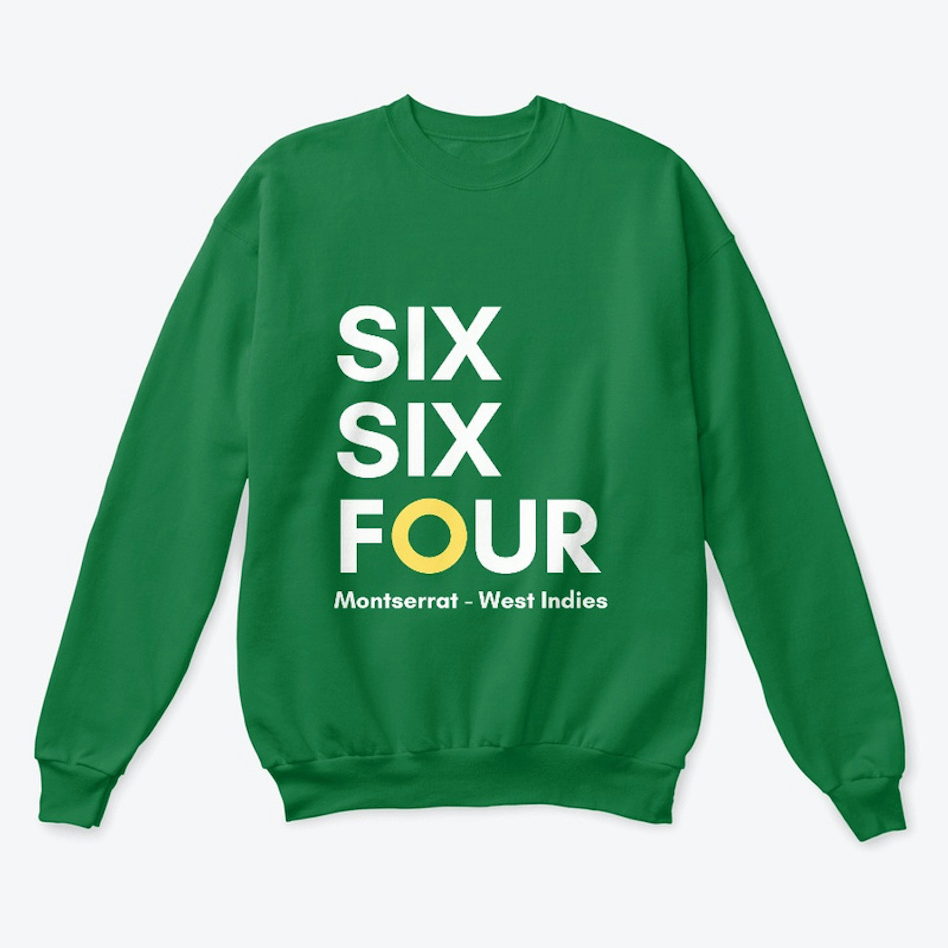 Six Six Four - Wear the Code