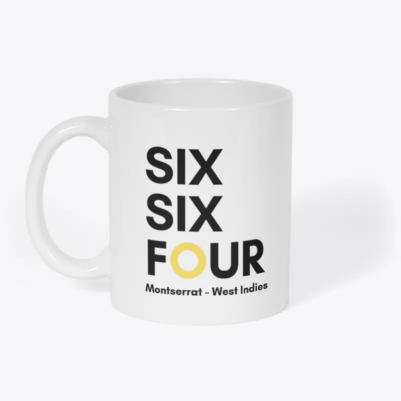 Six Six Four - Wear the Code