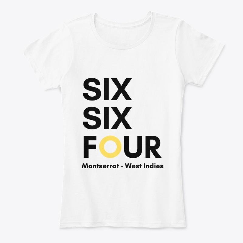 Six Six Four - Wear the Code