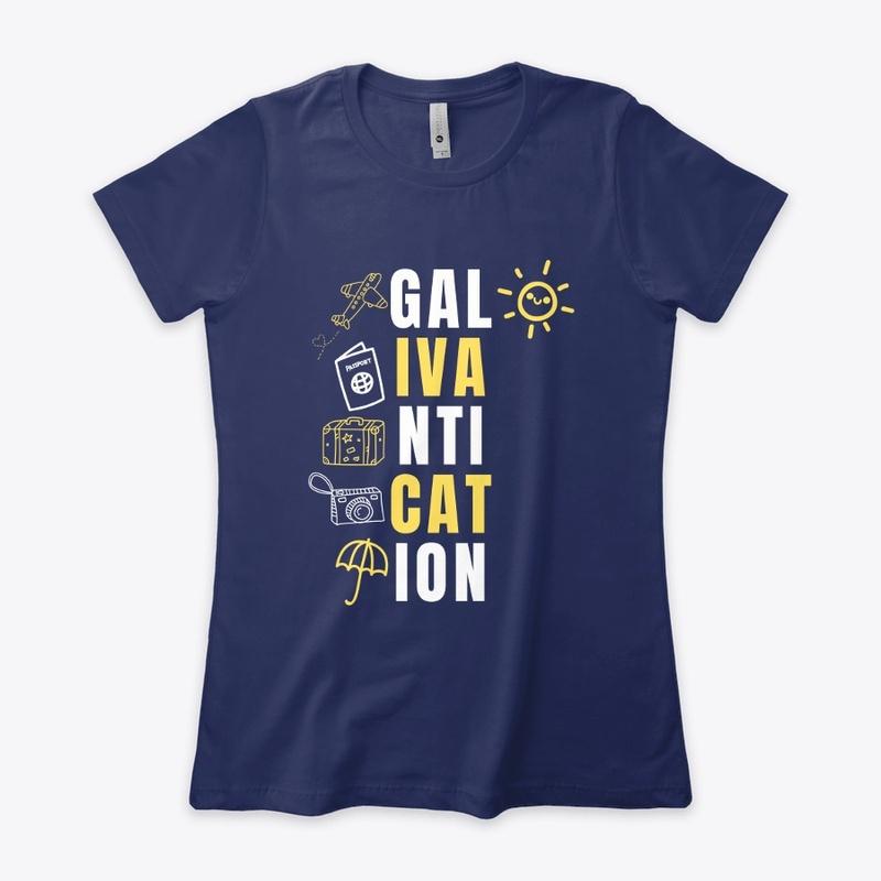 Galivantication Women's Tee