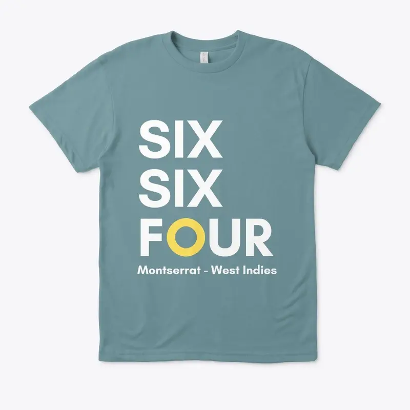 Six Six Four - Wear the Code