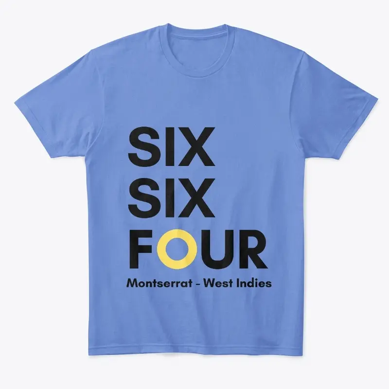 Six Six Four - Wear the Code